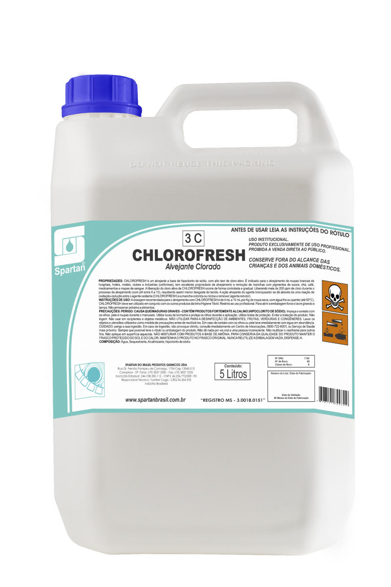 Chlorofresh